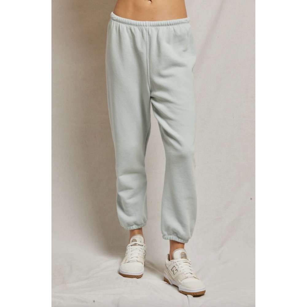 perfectwhitetee Light Gray Joggers